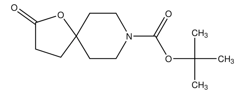 Sigma-Aldrich tert-Butyl 2-oxo-1-oxa-8-azaspiro[4.5]decane-8-carboxylate
