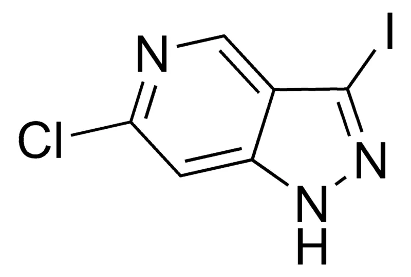 Sigma-Aldrich 6-Chloro-3-iodo-1H-pyrazolo[4,3-c]pyridine