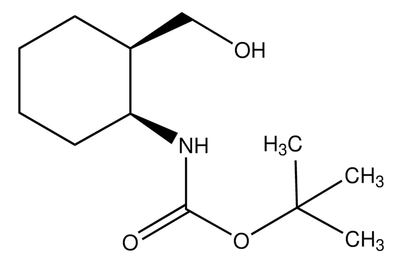 Sigma-Aldrich cis-(2-Hydroxymethyl-cyclohexyl)-carbamic acid tert-butyl ester