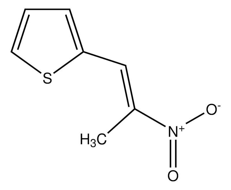 Sigma-Aldrich (E)-2-(2-Nitroprop-1-enyl)thiophene