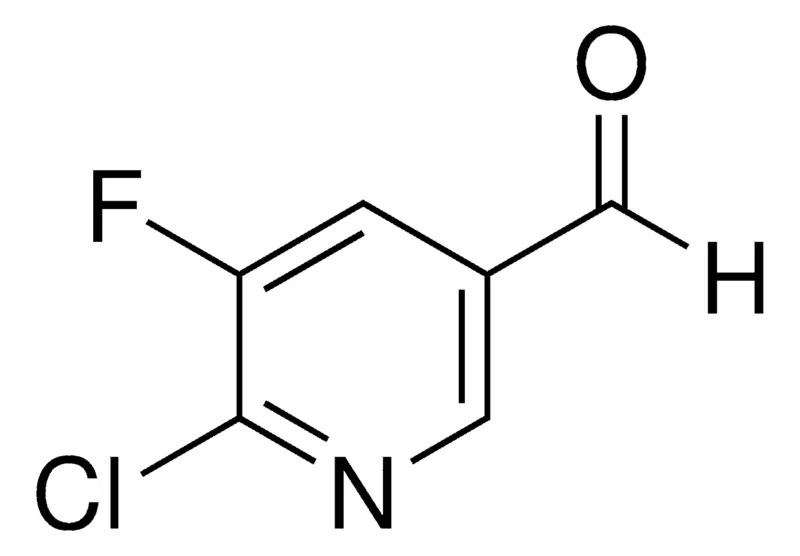 Sigma-Aldrich 6-Chloro-5-fluoronicotinaldehyde
