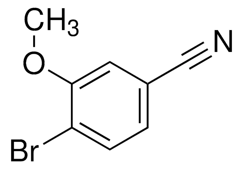 Sigma-Aldrich 4-Bromo-3-methoxybenzonitrile