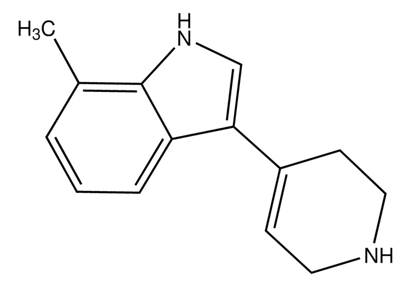 Sigma-Aldrich 7-Methyl-3-(1,2,3,6-tetrahydropyridin-4-yl)-1H-indole
