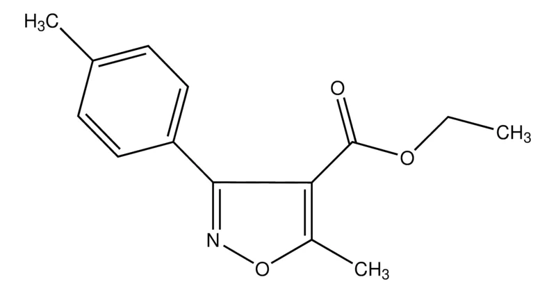 Sigma-Aldrich Ethyl 5-methyl-3-p-tolylisoxazole-4-carboxylate