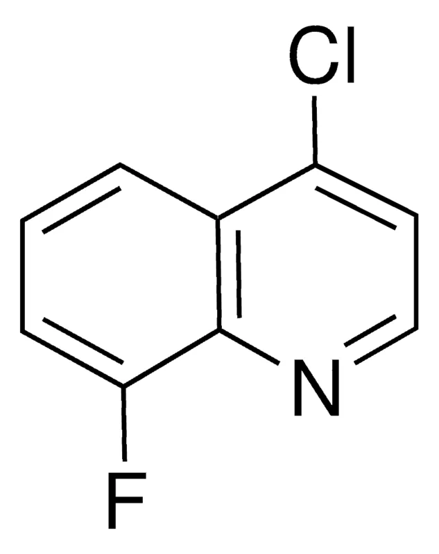Sigma-Aldrich 4-Chloro-8-fluoroquinoline