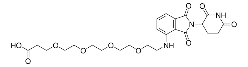 Sigma-Aldrich Pomalidomide-PEG4-CO2H