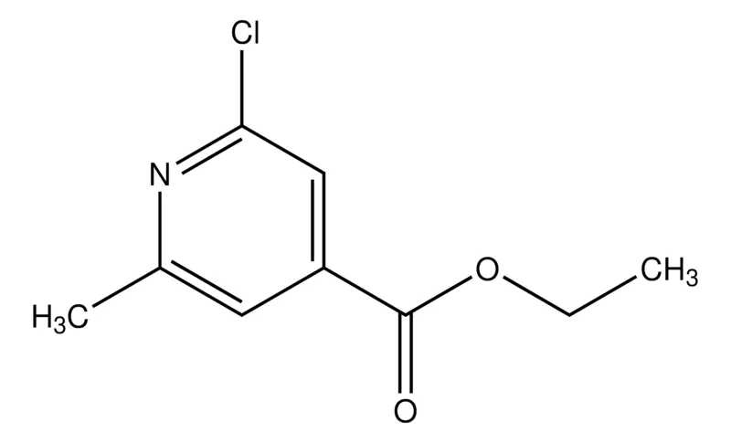 Sigma-Aldrich Ethyl 2-chloro-6-methylpyridine-4-carboxylate