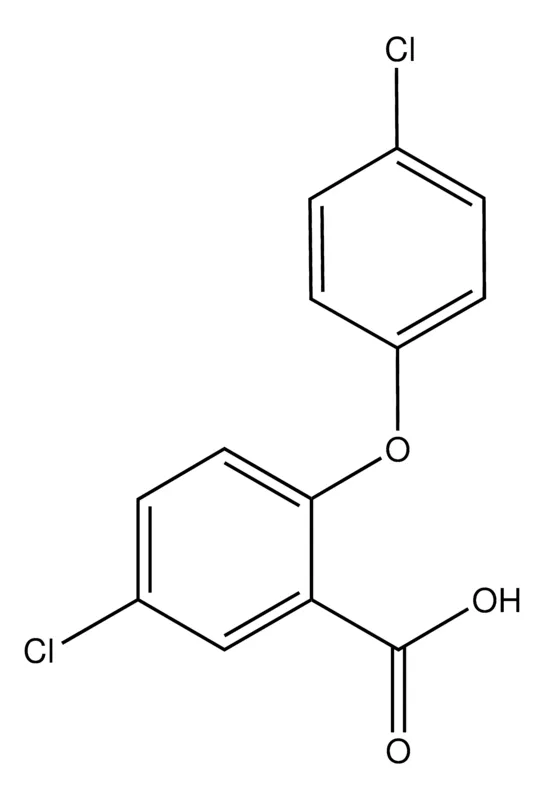 Sigma-Aldrich 2-(4-Chlorophenoxy)-5-chlorobenzoic acid