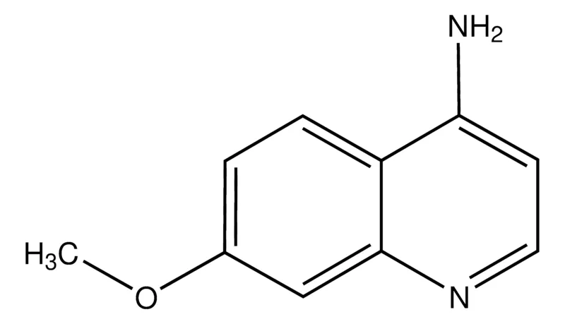 Sigma-Aldrich 4-Amino-7-methoxyquinoline