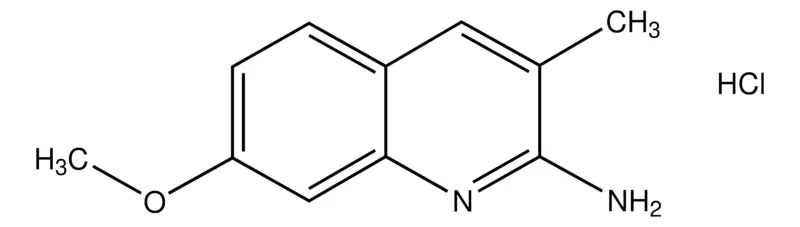 Sigma-Aldrich 2-Amino-7-methoxy-3-methylquinoline hydrochloride