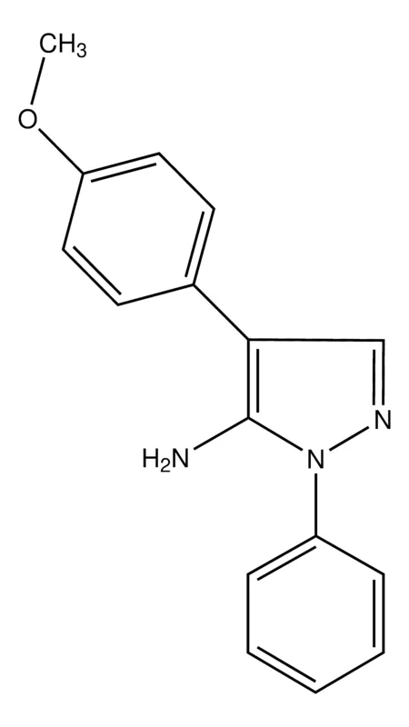 Sigma-Aldrich 4-(4-Methoxyphenyl)-1-phenyl-1H-pyrazol-5-amine