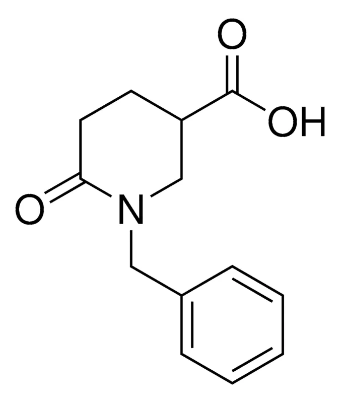 Sigma-Aldrich 1-Benzyl-6-oxo-3-piperidinecarboxylic acid