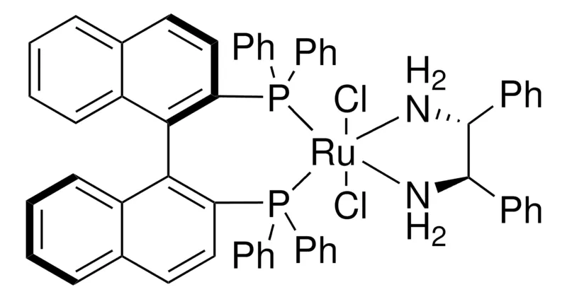 Sigma-Aldrich 二氯[(R)-(+)-2,2′-二(二苯基膦)-1,1′-联萘基][(1R,2R)-(+)-1,2-二苯基乙二胺)钌(II)