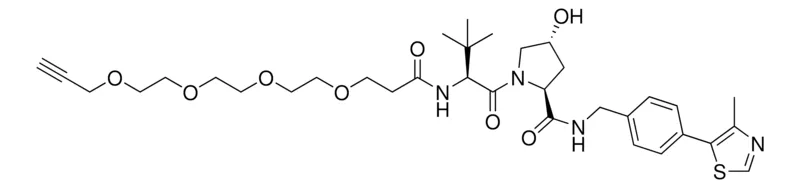 Sigma-Aldrich (S,R,S)-AHPC-PEG4-Alkyne
