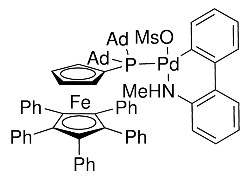 Sigma-Aldrich AdQPhos Pd G4,粉末