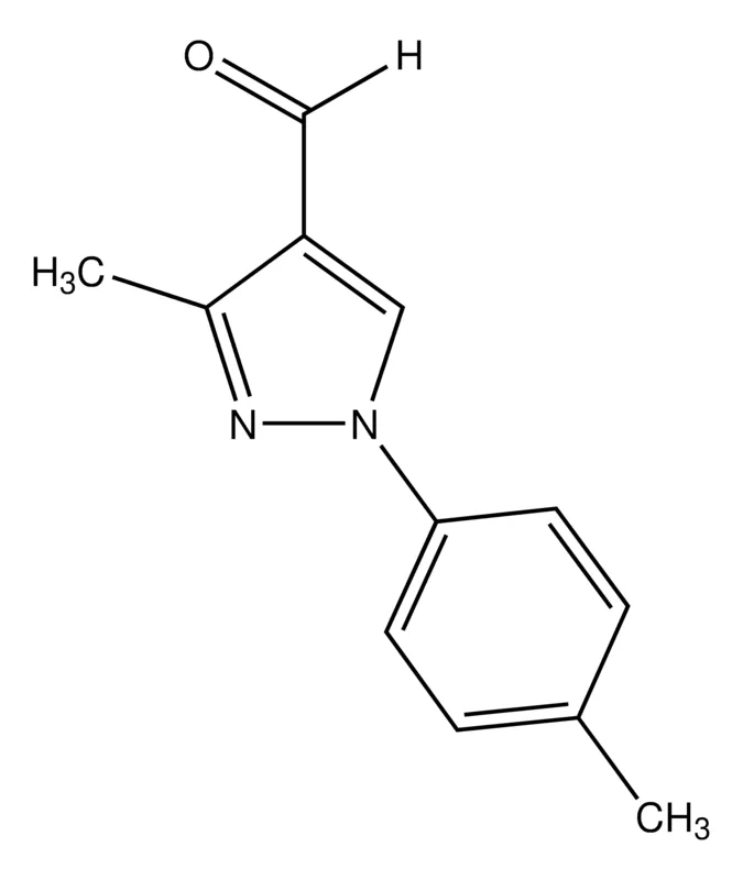 Sigma-Aldrich 3-Methyl-1-p-tolyl-1H-pyrazole-4-carbaldehyde