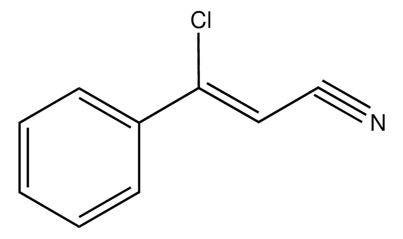 Sigma-Aldrich (Z)-3-Chloro-3-phenylacrylonitrile