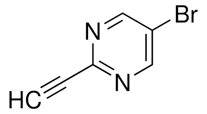 Sigma-Aldrich 5-Bromo-2-ethynylpyrimidine