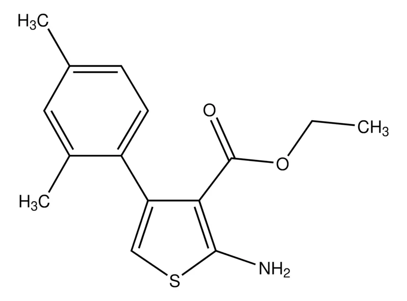 Sigma-Aldrich Ethyl 2-amino-4-(2,4-dimethylphenyl)thiophene-3-carboxylate