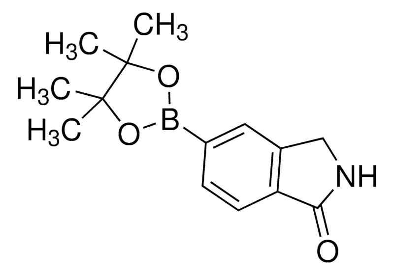 Sigma-Aldrich 5-(4,4,5,5-Tetramethyl-1,3,2-dioxaborolan-2-yl)-1-isoindolinone