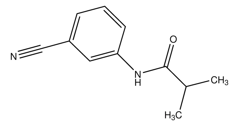 Sigma-Aldrich N-(3-Cyanophenyl)-2-methylpropanamide