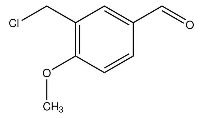 Sigma-Aldrich 3-(Chloromethyl)-4-methoxybenzaldehyde