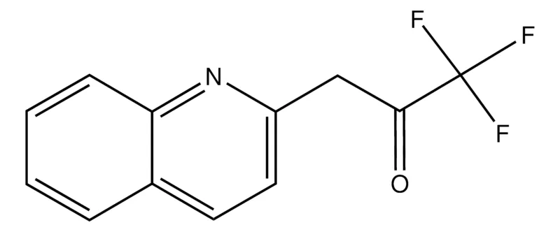 Sigma-Aldrich 1,1,1-Trifluoro-3-(quinolin-2-yl)propan-2-one