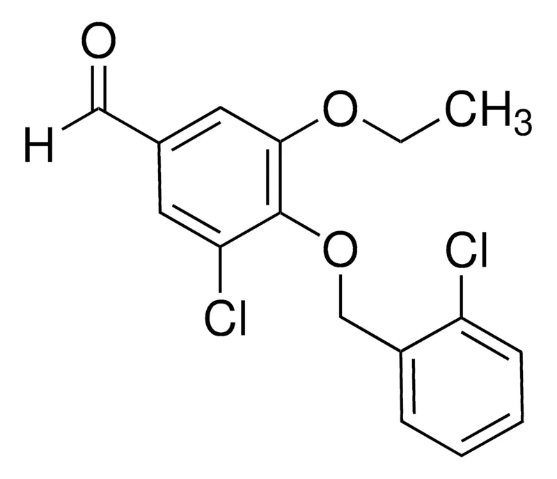 Sigma-Aldrich 3-Chloro-4-[(2-chlorobenzyl)oxy]-5-ethoxybenzaldehyde