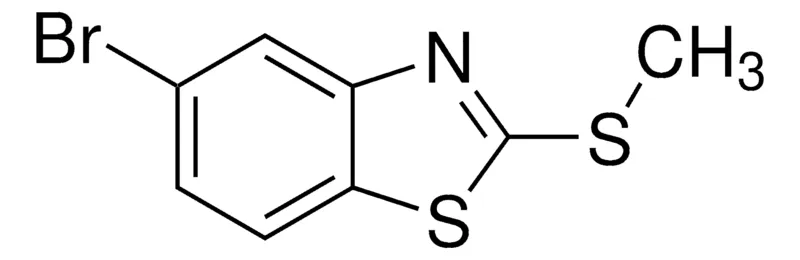 Sigma-Aldrich 5-Bromo-2-(methylthio)benzo[d]thiazole