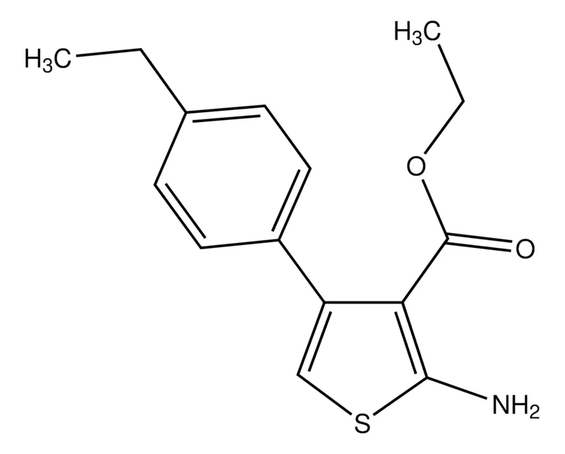 Sigma-Aldrich Ethyl 2-amino-4-(4-ethylphenyl)thiophene-3-carboxylate
