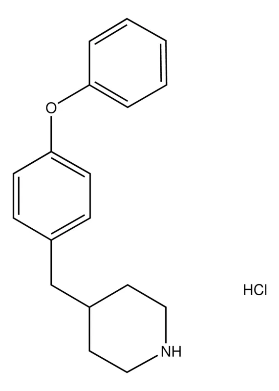 Sigma-Aldrich 4-(4-Phenoxybenzyl)-piperidine hydrochloride