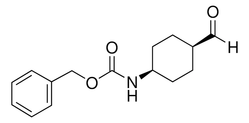 Sigma-Aldrich Benzyl cis-4-formylcyclohexylcarbamate