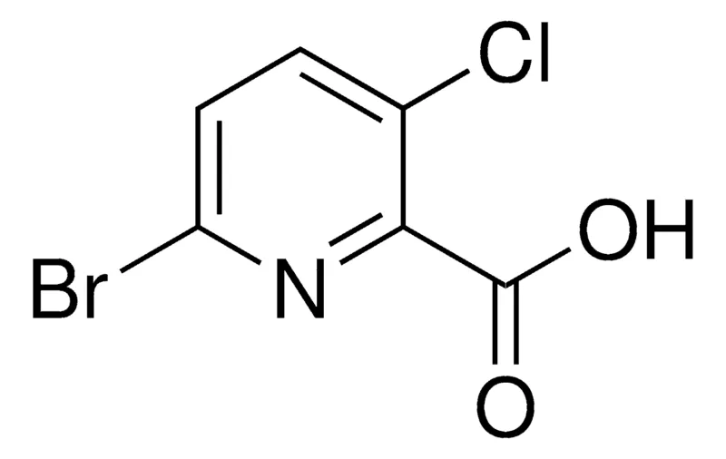 Sigma-Aldrich 6-Bromo-3-chloropicolinic acid