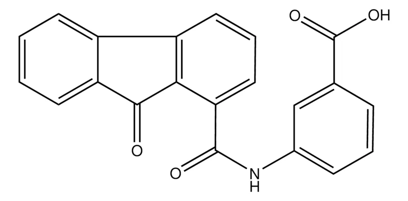 Sigma-Aldrich 3-(9-Oxo-9H-fluorene-1-carboxamido)benzoic acid