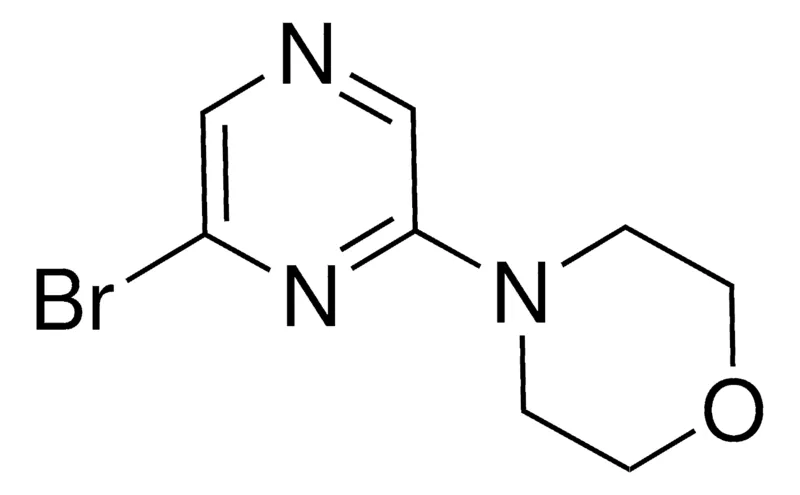 Sigma-Aldrich 4-(6-Bromopyrazin-2-yl)morpholine