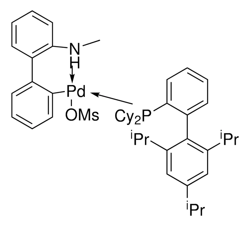 Sigma-Aldrich XPhos Pd G4 ChemBeads,固体