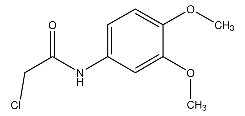 Sigma-Aldrich 2-Chloro-N-(3,4-dimethoxyphenyl)acetamide