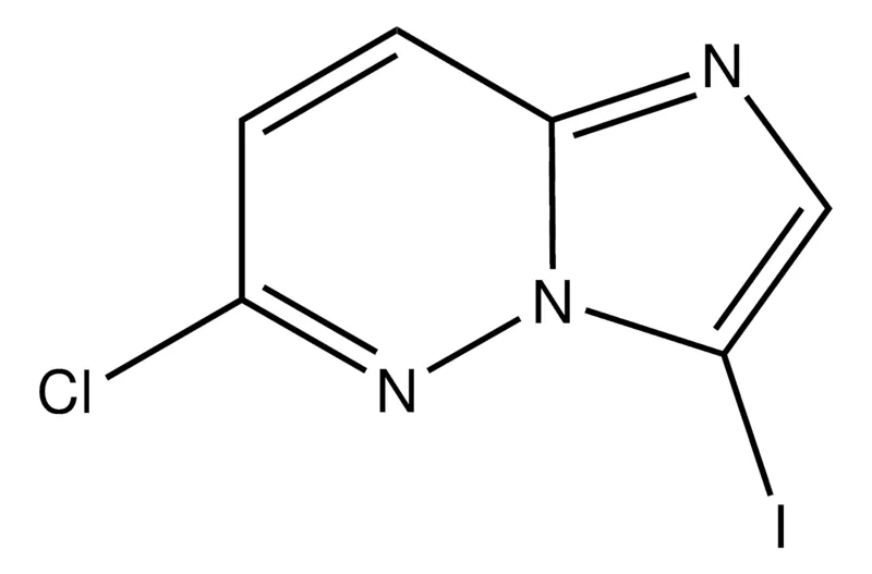 Sigma-Aldrich 6-Chloro-3-iodoimidazo[1,2-a]pyridazine