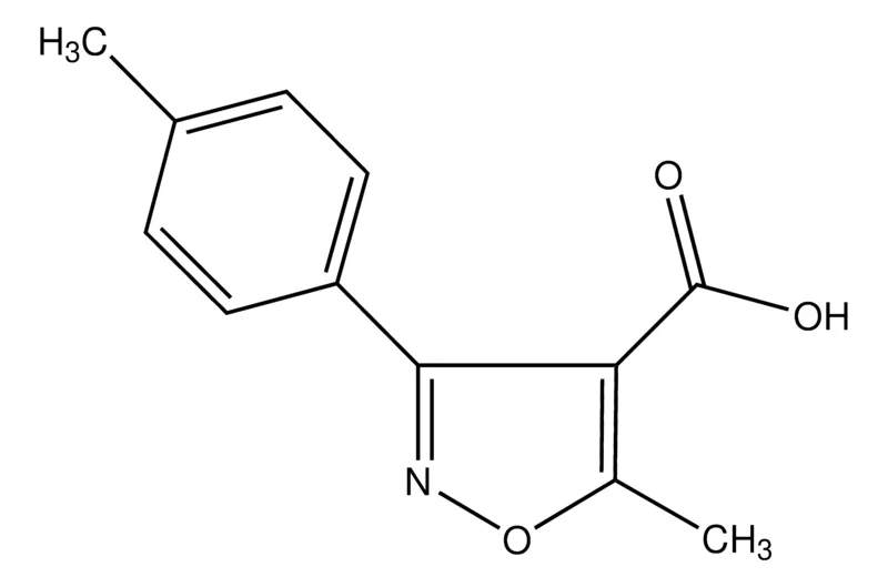 Sigma-Aldrich 5-Methyl-3-p-tolylisoxazole-4-carboxylic acid