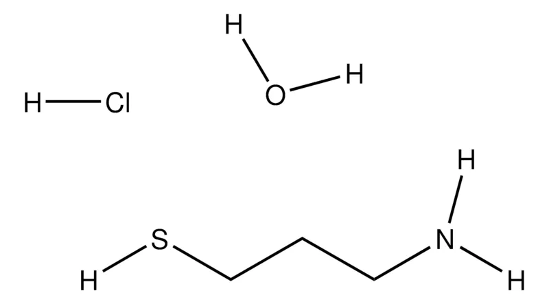 Sigma-Aldrich 3-Aminopropane-1-thiol hydrochloride hydrate
