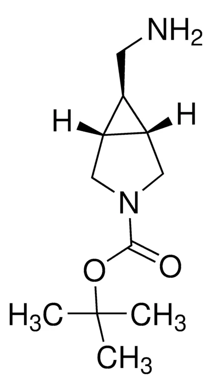 Sigma-Aldrich tert-butyl (1R,5S)-6-(aminomethyl)-3-azabicyclo[3.1.0]hexane-3-carboxylate