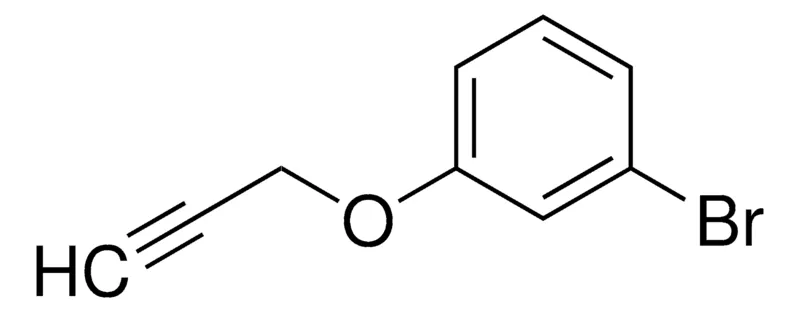 Sigma-Aldrich 1-Bromo-3-(prop-2-yn-1-yloxy)benzene