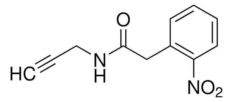 Sigma-Aldrich 2-(2-Nitrophenyl)-N-(2-propynyl)acetamide