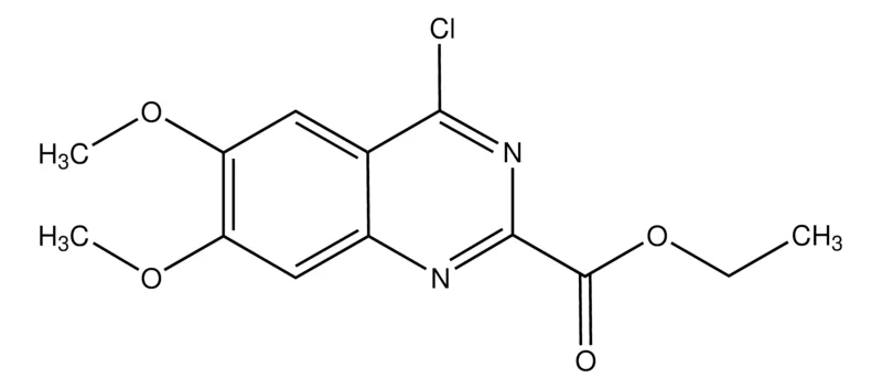 Sigma-Aldrich Ethyl 4-chloro-6,7-dimethoxyquinazoline-2-carboxylate
