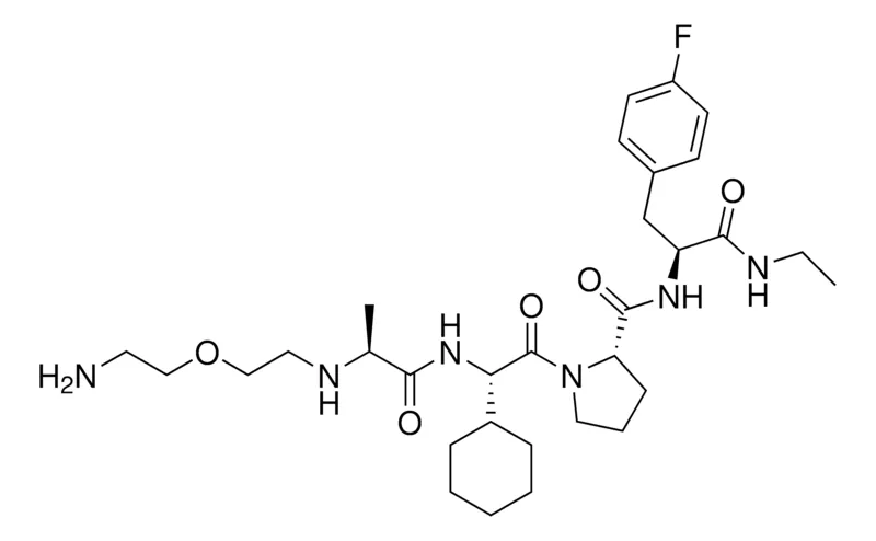 Sigma-Aldrich A1V2PF2-NHEt-PEG1-NH2