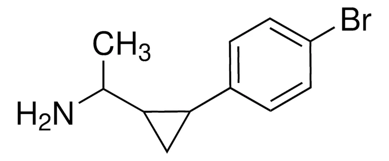 Sigma-Aldrich 1-[2-(4-Bromo-phenyl)-cyclopropyl]-ethylamine