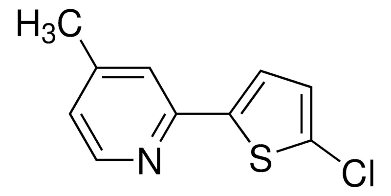 Sigma-Aldrich 2-(5-Chloro-2-thienyl)-4-methylpyridine
