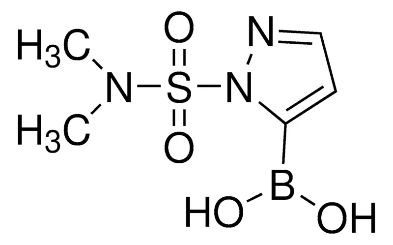 Sigma-Aldrich (1-(N,N-Dimethylsulfamoyl)-1H-pyrazol-5-yl)boronic acid