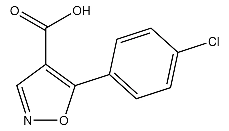 Sigma-Aldrich 5-(4-Chlorophenyl)isoxazole-4-carboxylic acid