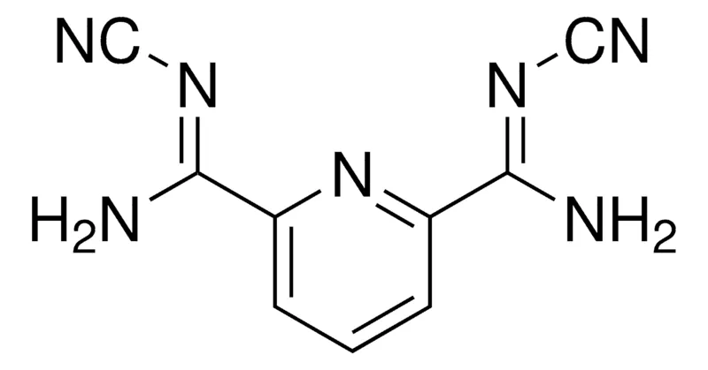 Sigma-Aldrich (2Z,6Z)-N′2,N′6-Dicyanopyridine-2,6-bis(carboximidamide),粉末或晶体